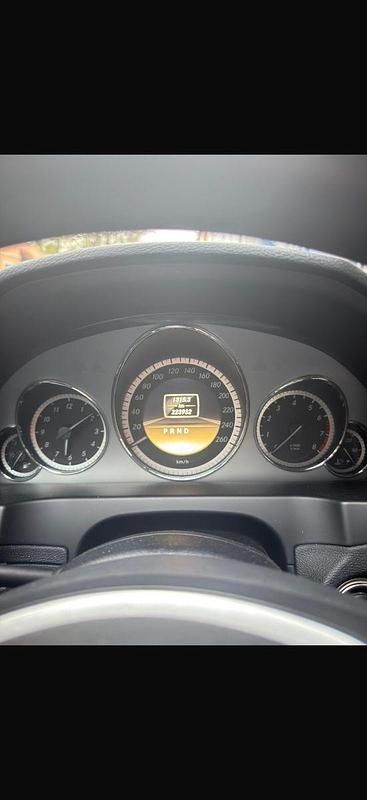 Occasion Mercedes E200 184 ch (135 kW) 2011 Noir Coupé