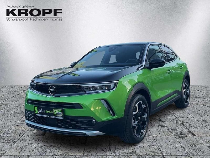 Gebraucht Opel Mokka-e 100 kW (136 PS) 2023 Grün SUV