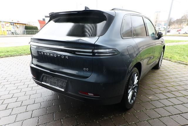 Neu Leapmotor C10 215 PS (158 kW) 2025 Tundra gray tundra gray SUV