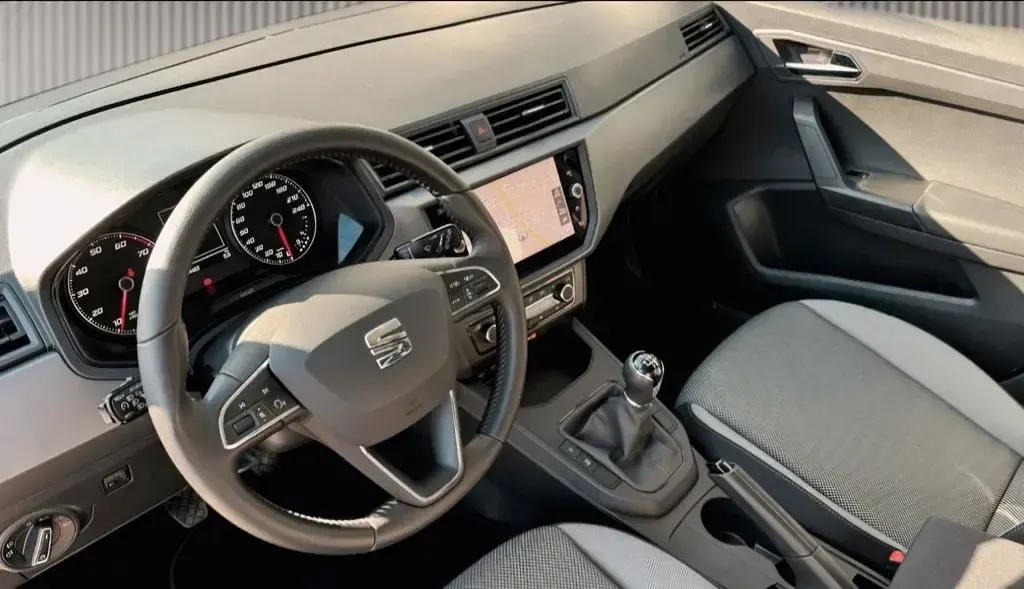 Gebraucht Seat Ibiza Style 95 PS (69 kW) 2020 Grau Kleinwagen