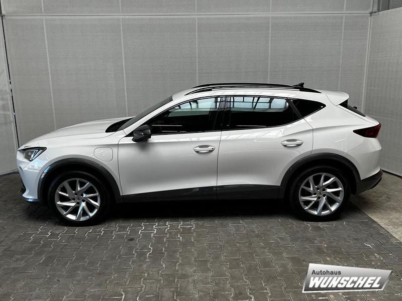 Gebraucht Cupra Formentor 204 PS (150 kW) 2022 Weiß SUV