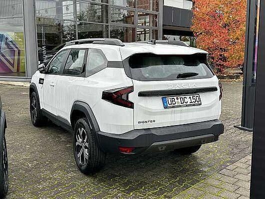 Neu Dacia Bigster Expression 140 PS (102 kW) 2025 Weiß SUV
