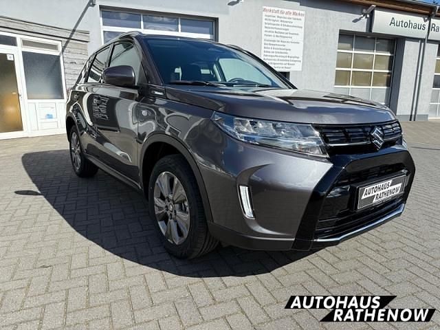 Neu Suzuki Vitara Comfort 129 PS (94 kW) 2025 Grau SUV