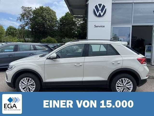 Grau Gebraucht 2024 VW T-Roc Life SUV | 27.900 € (Guter Preis) - Bild 1/4