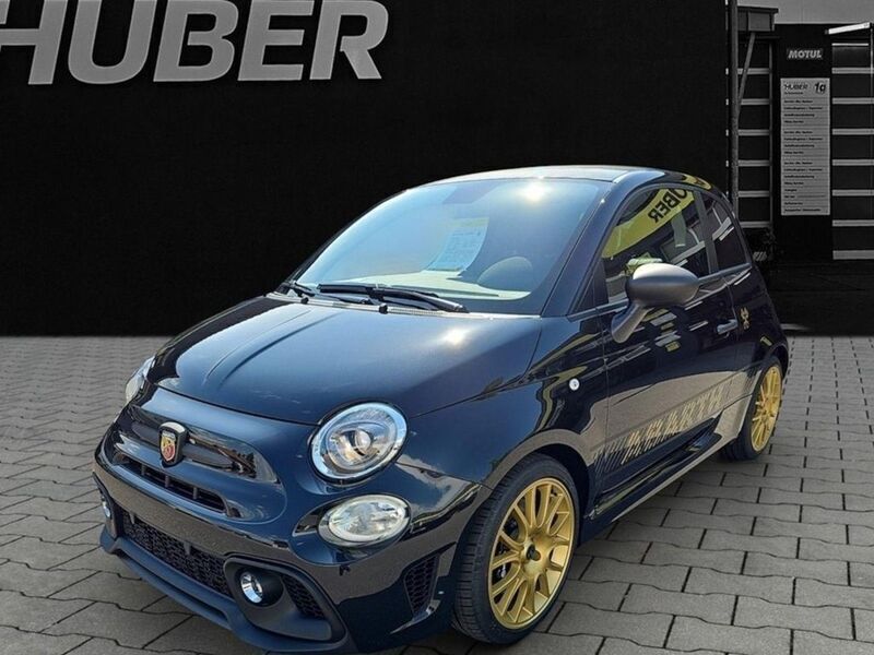 Nera scorpione Neu 2024 Abarth 695 Kleinwagen | 33.303 € (Fairer Preis) - Bild 1/4