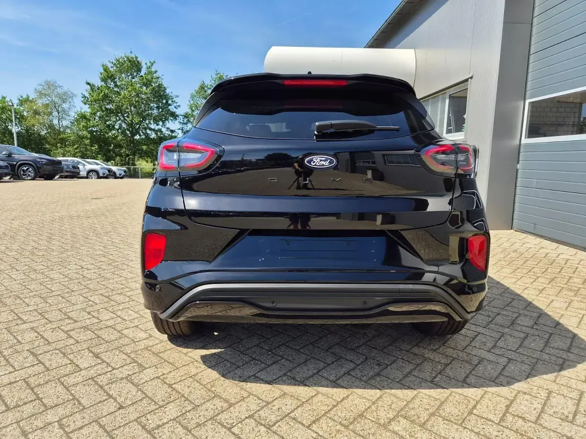 Neu Ford Puma Premium 125 PS (91 kW) 2026 Agate black metallic SUV