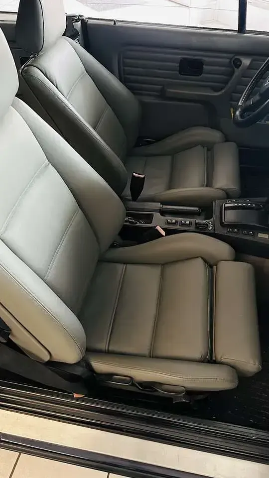 Gebraucht BMW 320 Cabriolet 129 PS (94 kW) 1990 Cabrio