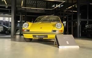 Gebraucht Porsche 911 130 PS (95 kW) 1972 Gelb Coupé