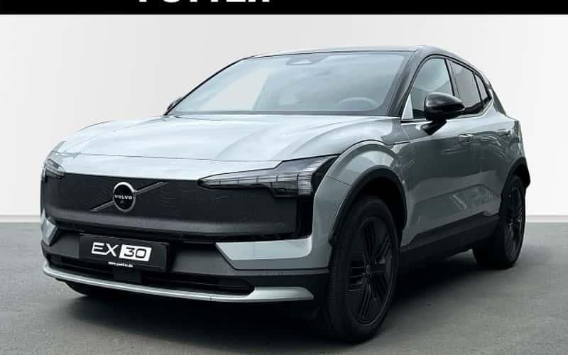 Grau Gebraucht 2025 Volvo EX30 Performance SUV | 50.890 € - Bild 1/4
