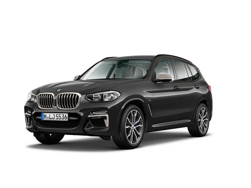 Grau Gebraucht 2020 BMW X3 Performance SUV | 42.650 € (Fairer Preis) - Bild 1/4