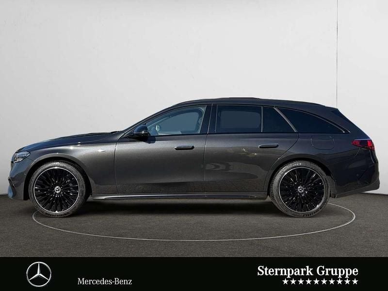 Second-hand Mercedes E300 AMG 313 CP (230 kW) 2025 Gri Break