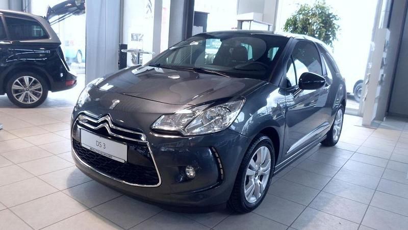 Grau Gebraucht 2017 Citroën DS3 So Chic | 9.450 € (Fairer Preis) - Bild 1/4