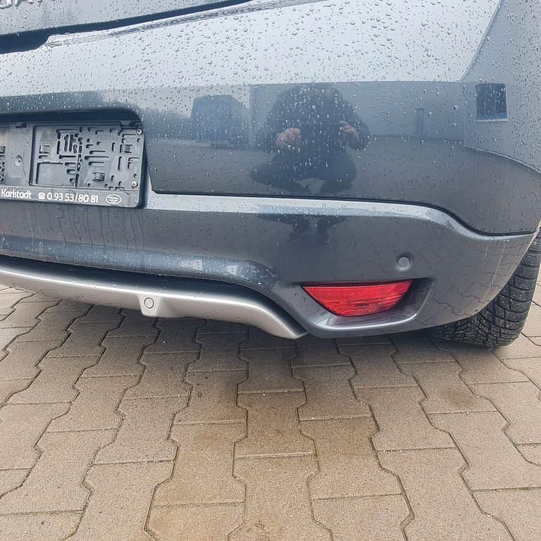 Gebraucht Renault Mégane III GT 179 PS (131 kW) 2011 Grau Coupé