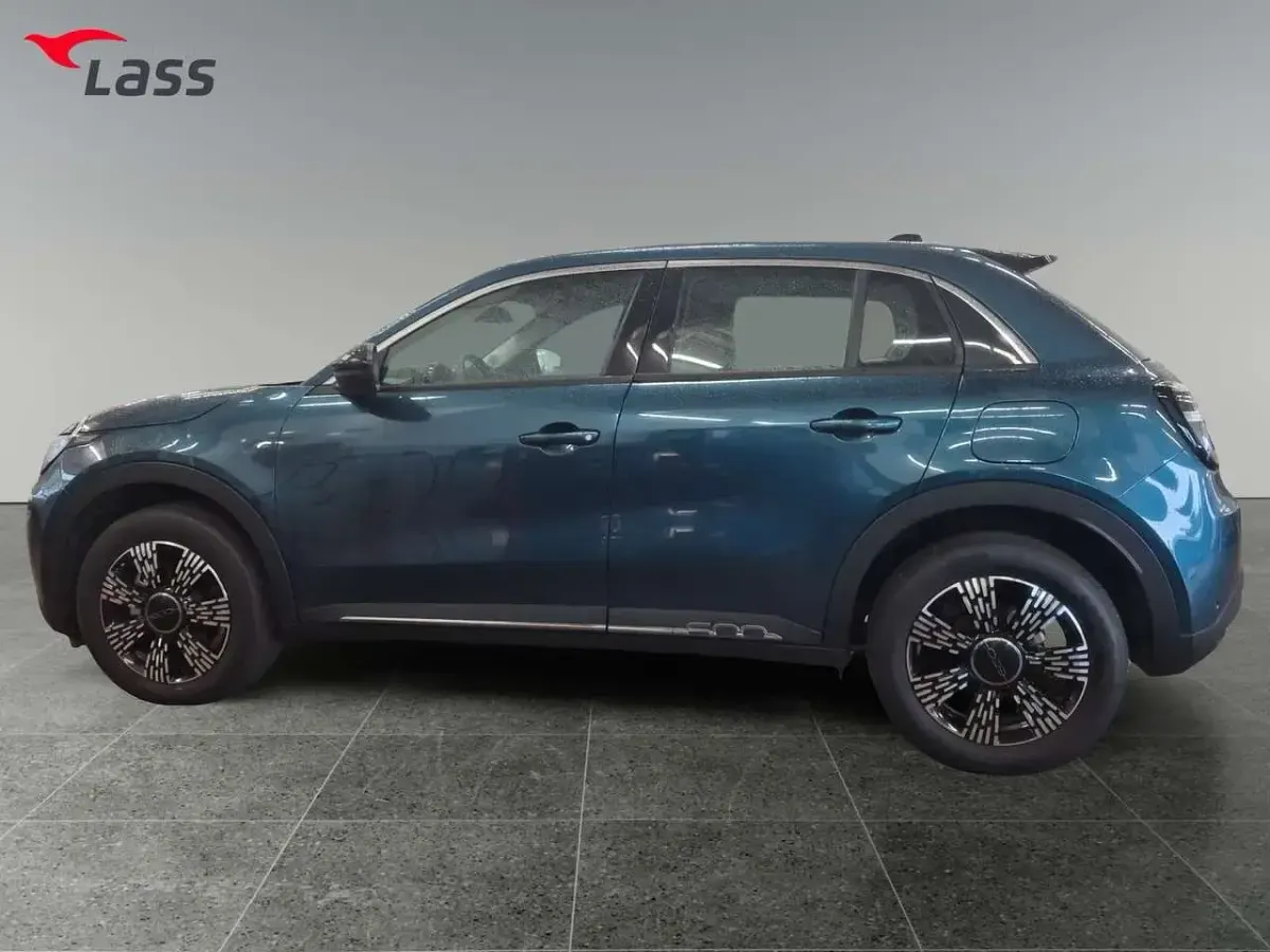 Gebraucht Fiat 600 100 PS (73 kW) 2025 Grau SUV