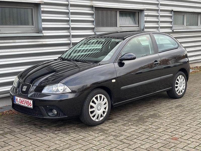 Schwarz Gebraucht 2007 Seat Ibiza Kleinwagen | 2.790 € (Etwas zu teuer) - Bild 1/4