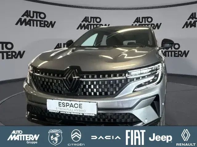 Grau Neu 2025 Renault Espace Van / Kleinbus | 47.520 € - Bild 1/4