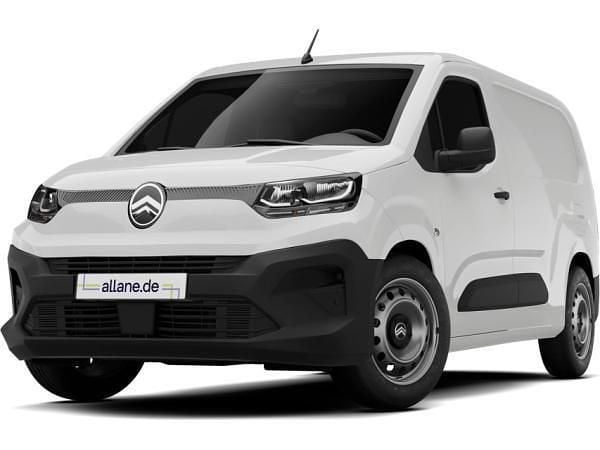 Weiß (eisweiß uni) Neu 2025 Citroën Berlingo PureTech Van / Kleinbus | 23.735 € (Guter Preis) - Bild 1/4