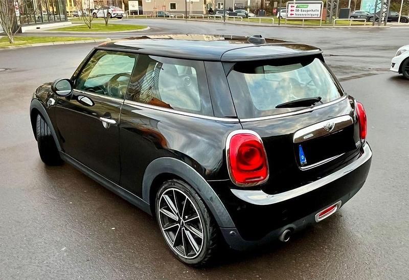 Gebraucht Mini Cooper Chili 136 PS (100 kW) 2016 Schwarz Kleinwagen