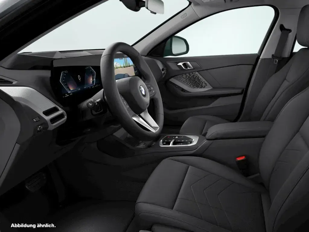 Gebraucht BMW 120 Shadowline 156 PS (114 kW) 2025 Skyscraper grau metallic Kleinwagen
