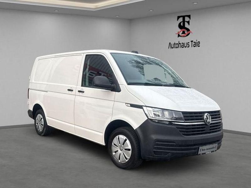 Gebraucht VW Transporter 110 PS (80 kW) 2021 Candyweiss Van