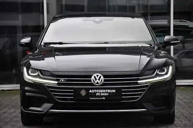Gebraucht VW Arteon R-line 190 PS (139 kW) 2020 Grau Limousine