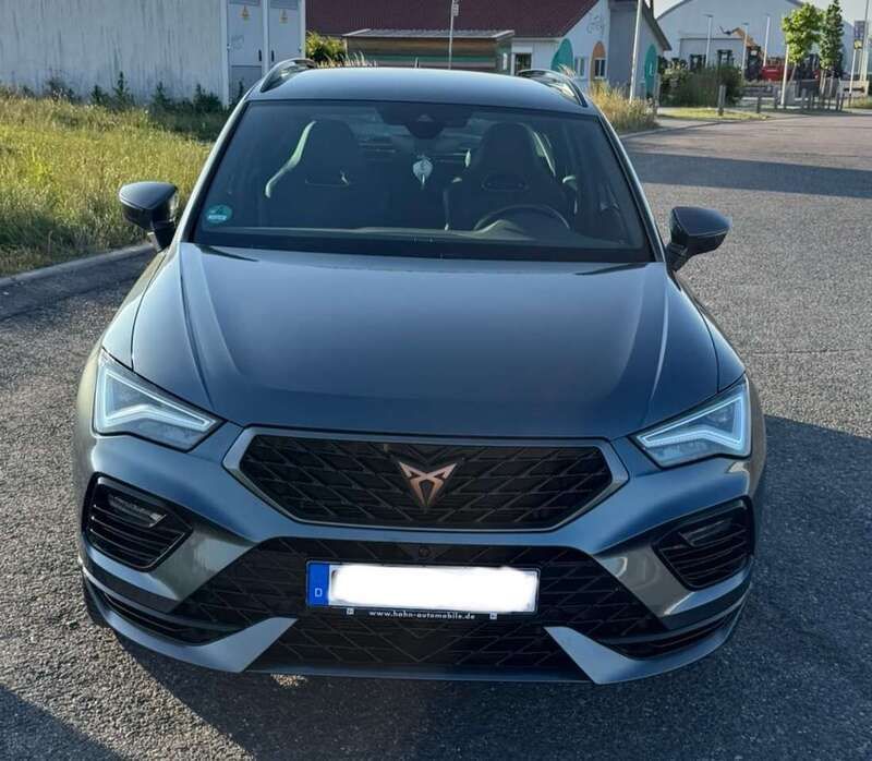 Gebraucht 2022 Cupra Ateca SUV | 34.000 € (Fairer Preis) - Bild 1/4