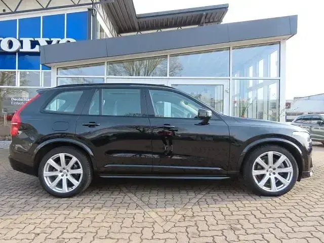 Gebraucht Volvo XC90 Ultra 310 PS (228 kW) 2025 Onyx black SUV