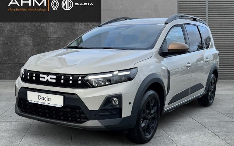 Neu Dacia Jogger Extreme 158 PS (116 kW) 2026 Beige Van / Kleinbus