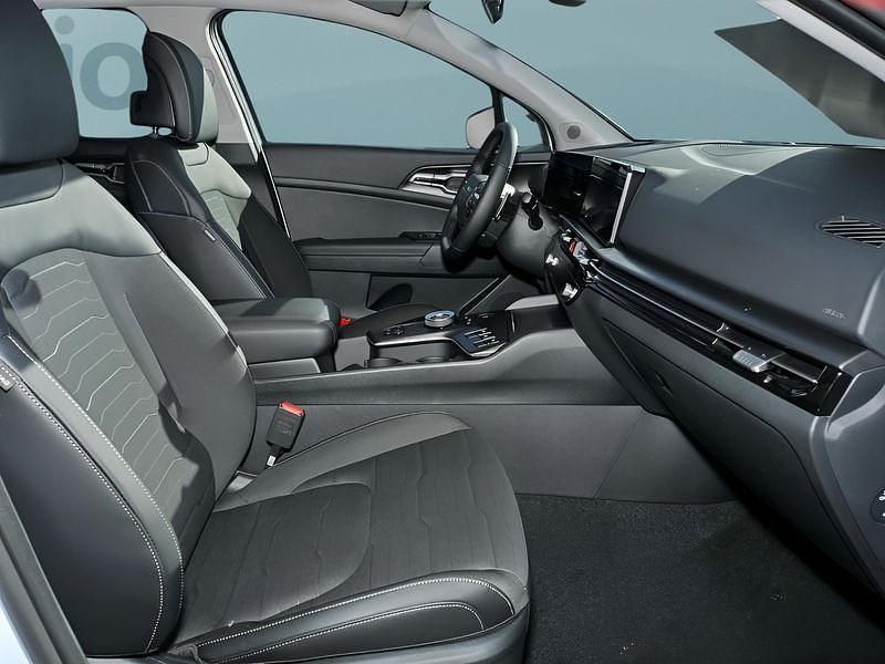 Neu Kia Sportage 179 PS (131 kW) 2025 Weiß SUV