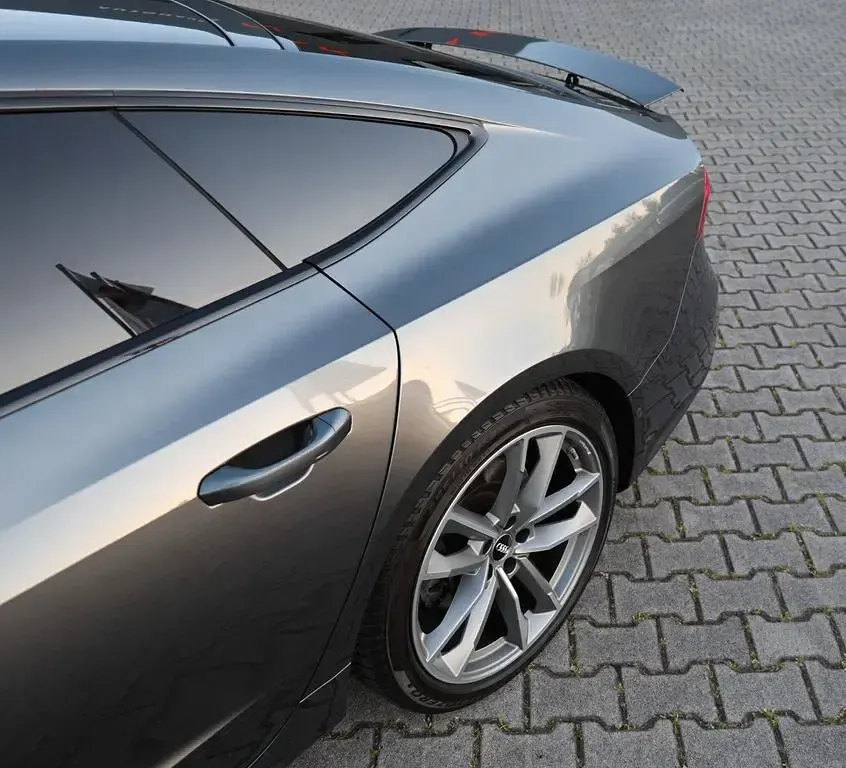 Gebraucht Audi A7 Sportback S-Line 286 PS (210 kW) 2020 Grau Kleinwagen