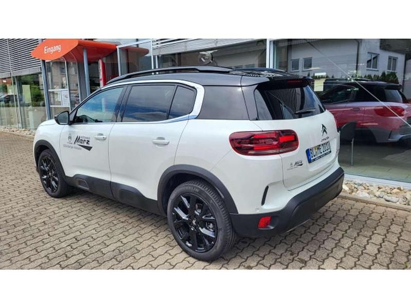 Gebraucht Citroën C5 Aircross 136 PS (100 kW) 2024 Perlmutt weiß metallic SUV