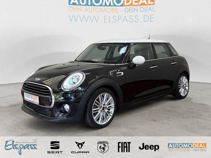 Gebraucht Mini Cooper 136 PS (100 kW) 2018 Schwarz Kleinwagen