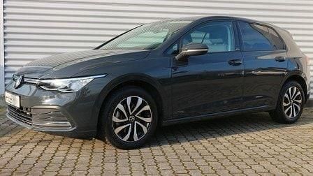 Gebraucht VW Golf VIII Active 150 PS (110 kW) 2021 Uranograu Limousine