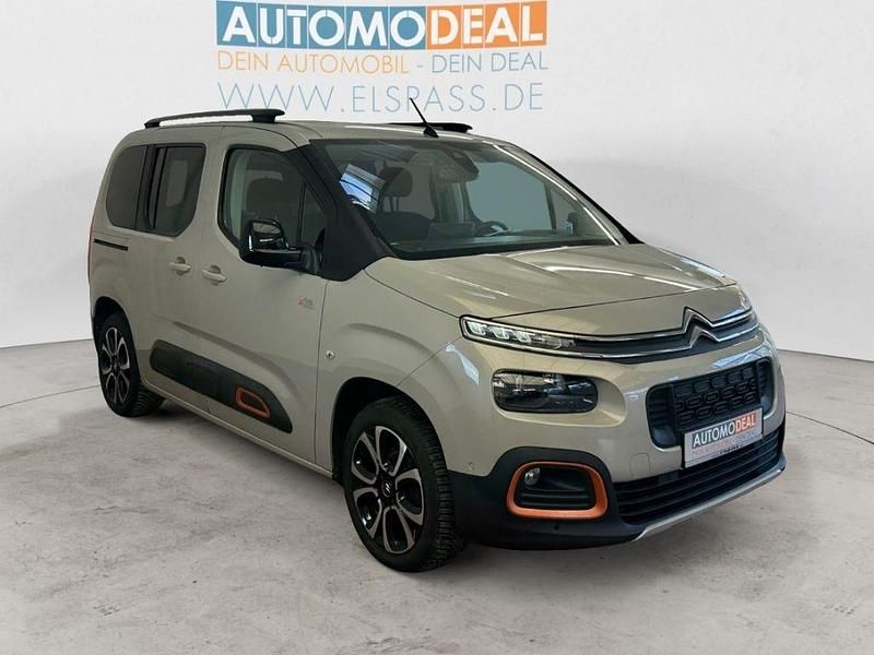 Gebraucht Citroën Berlingo XTR 110 PS (80 kW) 2018 Beige Van / Kleinbus