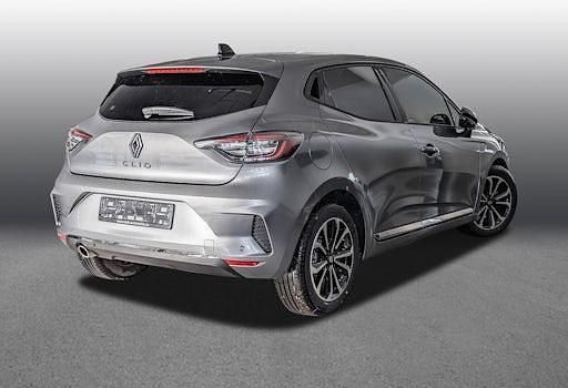 Gebraucht Renault Clio V Techno 91 PS (66 kW) 2025 Grau Limousine