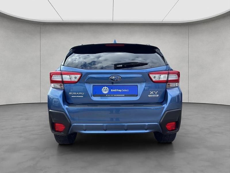 Gebraucht Subaru XV Platinum 150 PS (110 kW) 2020 Blau SUV