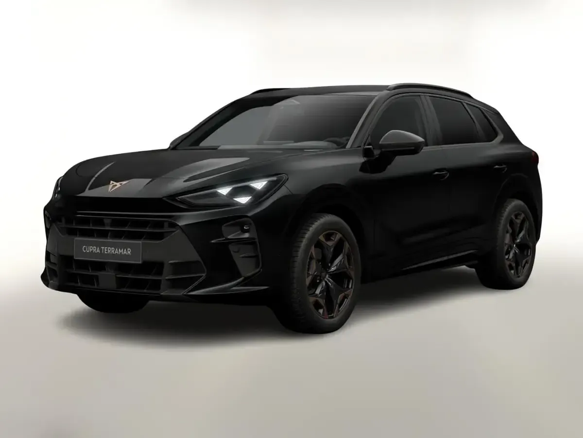 Gebraucht Cupra Terramar 150 PS (110 kW) 2025 SUV