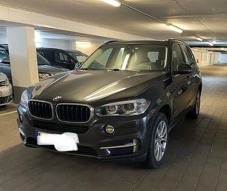 Schwarz Gebraucht 2014 BMW X5 SUV | 22.690 € (Fairer Preis) - Bild 1/4