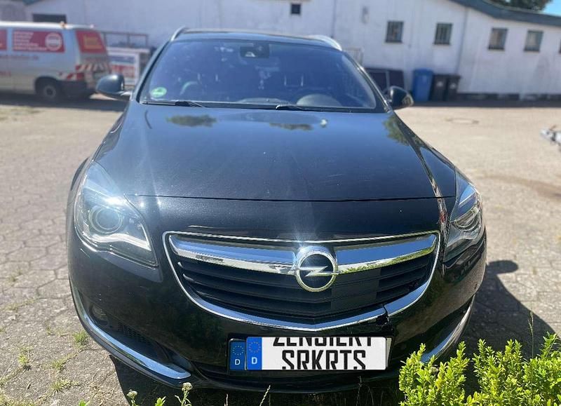 Gebraucht 2015 Opel Insignia Kombi | 8.900 € (Fairer Preis) - Bild 1/4