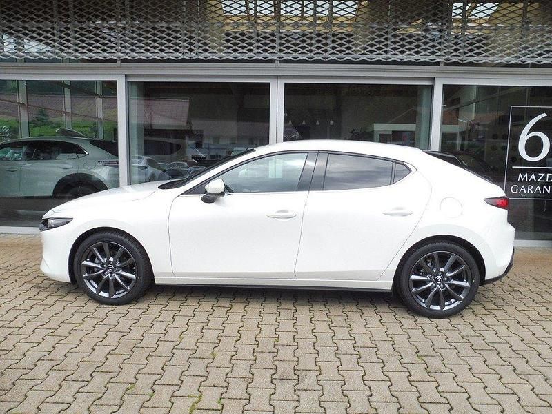 Neu Mazda 3 Exclusive-Line 140 PS (102 kW) 2025