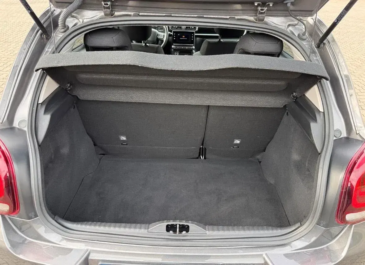 Gebraucht Citroën C3 PureTech 110 PS (80 kW) 2024 Grau Kleinwagen