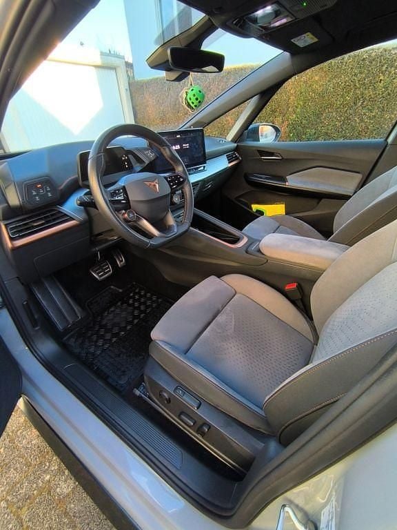 Gebraucht Cupra Born 169 kW (231 PS) 2022 Grau Kleinwagen