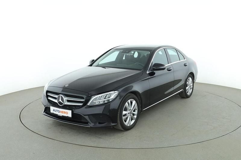 Brugt Mercedes C180 Avantgarde 156 HK (114 kW) 2019 Sedan