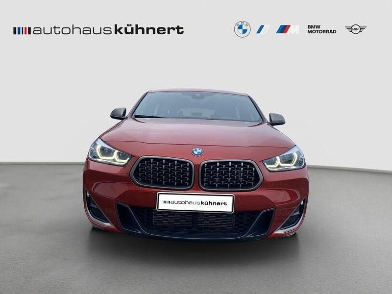 Gebraucht BMW X2 M Sport 306 PS (225 kW) 2021 Orange SUV