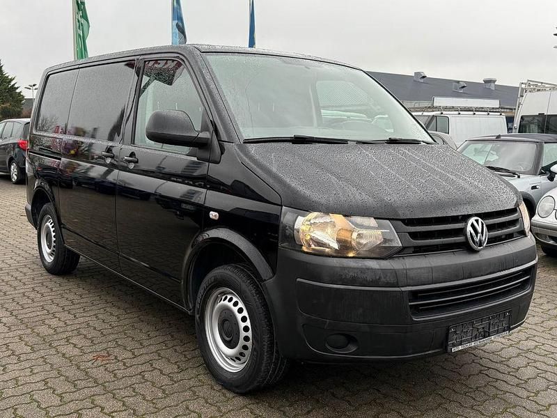 Gebraucht VW Transporter 84 PS (61 kW) 2014 Schwarz Van