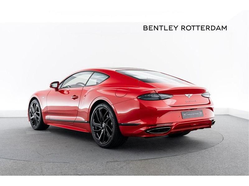 Usata Bentley Continental 2024 Rosso