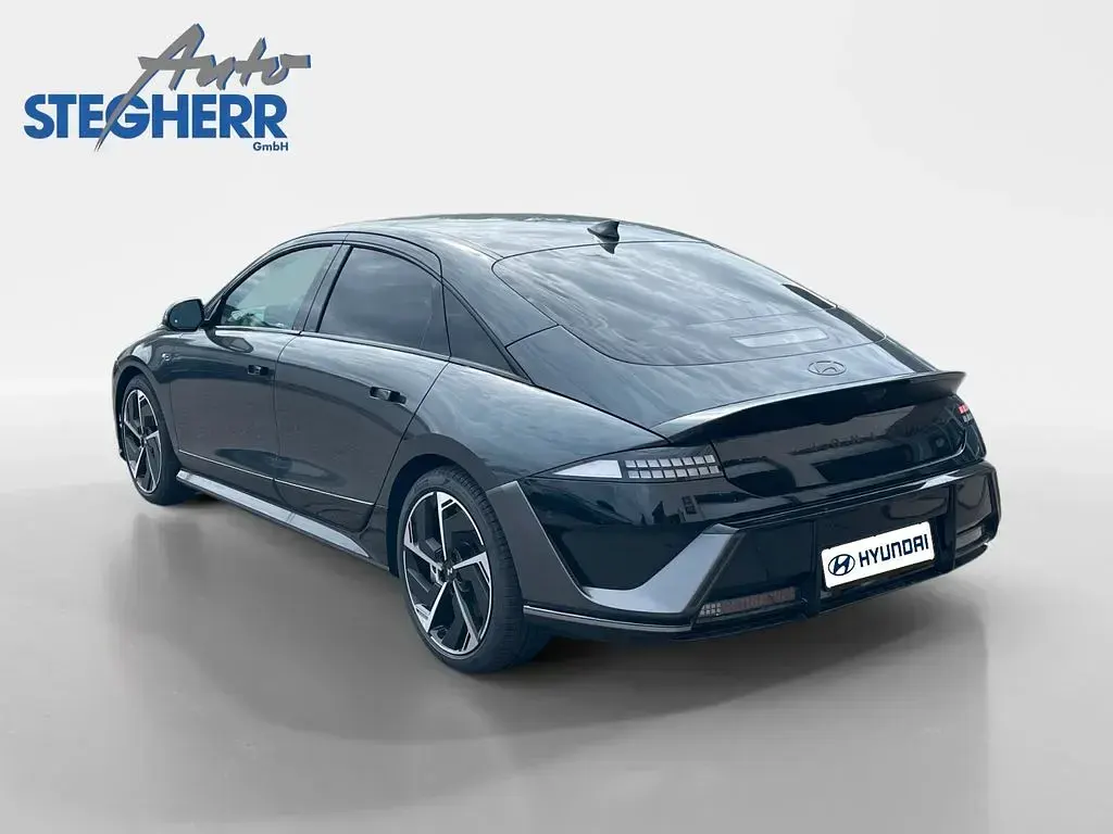 Neu Hyundai Ioniq 6 N Line 239 kW (325 PS) 2026 Grau Limousine