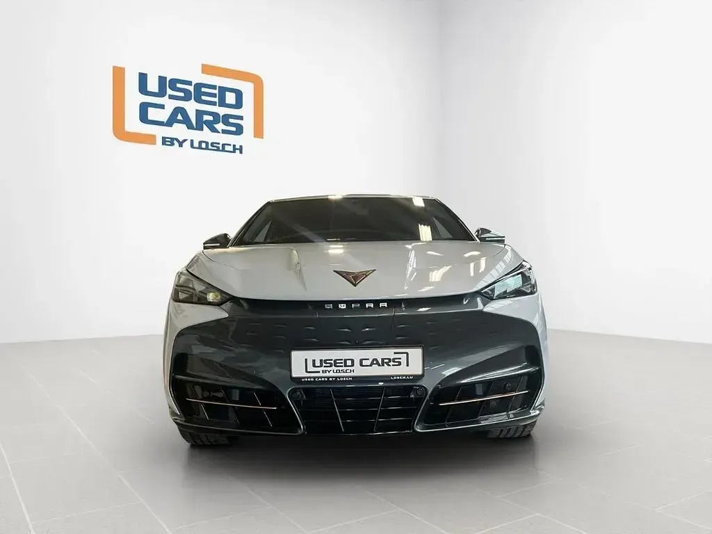 Gebraucht Cupra Tavascan VZ 250 kW (340 PS) 2025 Grau SUV