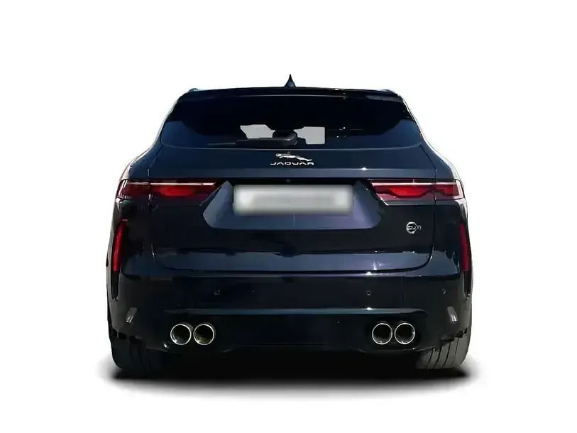 Gebraucht Jaguar F-Pace SVR 2023 Schwarz SUV