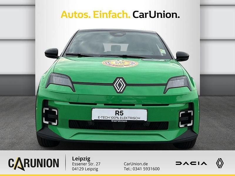 Gebraucht Renault 5 E-Tech Komfort 110 kW (150 PS) 2025 Andere farbe Limousine